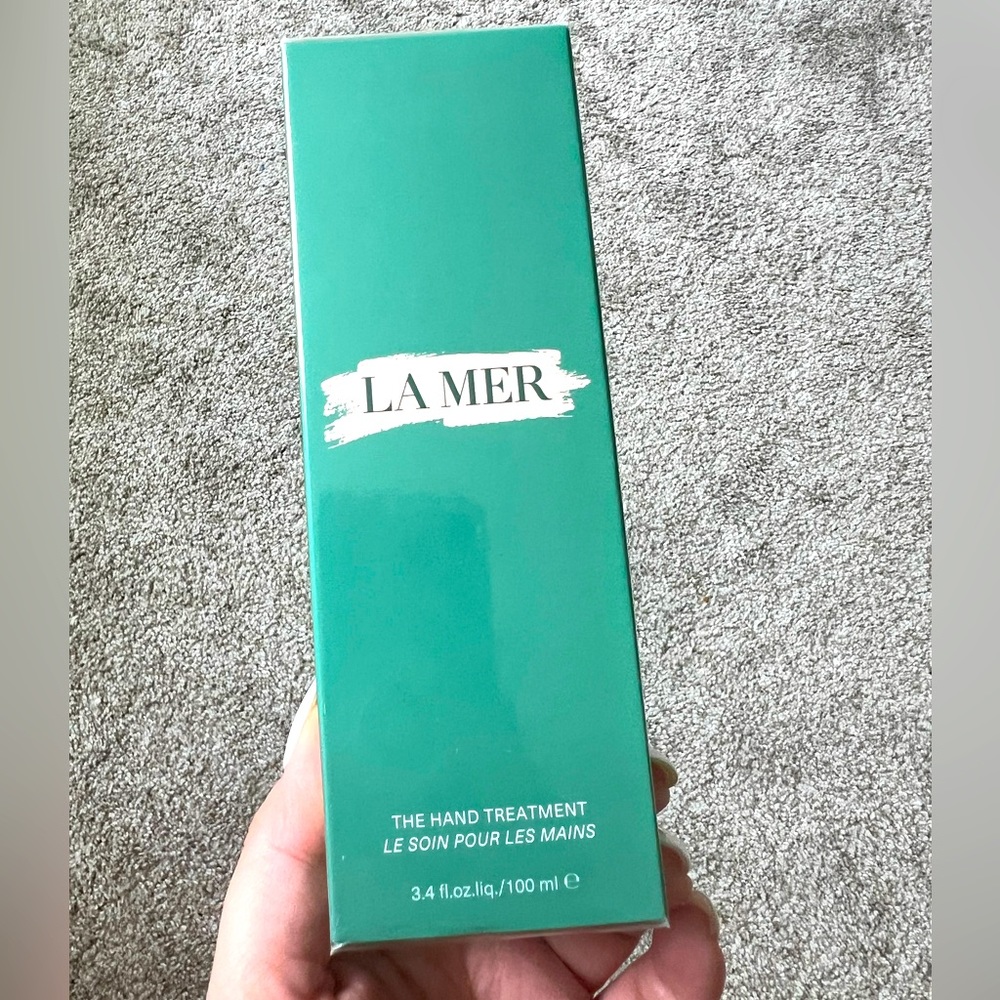 La Mer Hand Treatment
